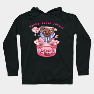 Brooklyn Nine Nine 99 Terry Hoodie